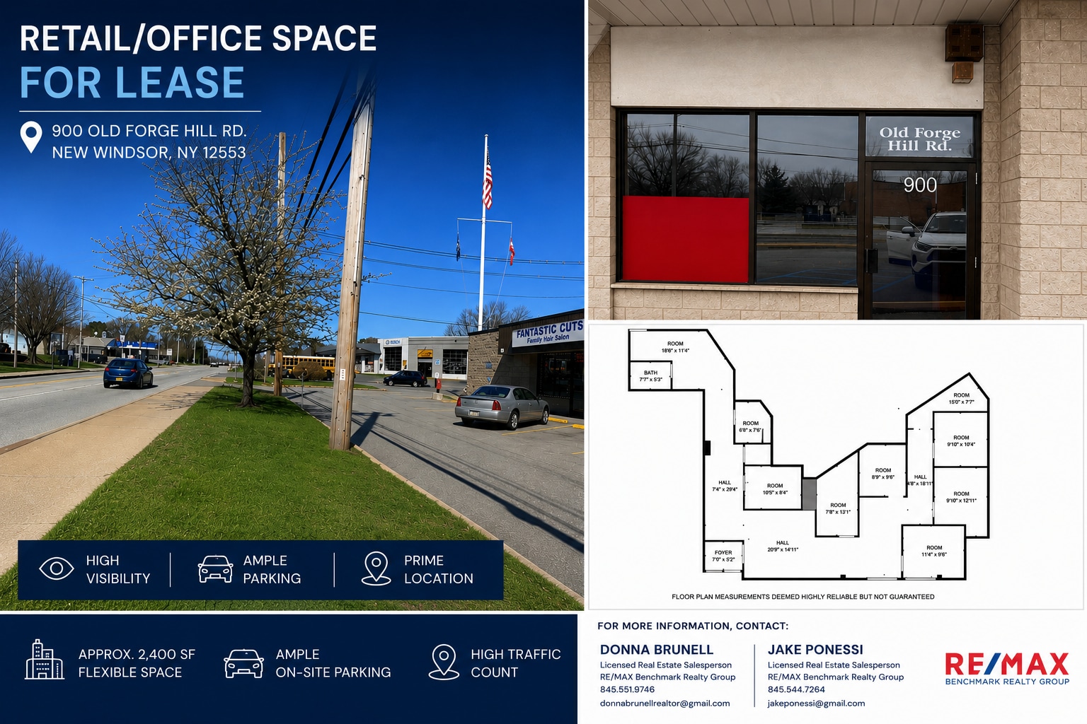 367 Windsor Hwy, New Windsor Township, NY for lease Building Photo- Image 1 of 4