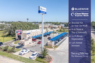 More details for 5015 39th St, Groves, TX - Specialty for Sale