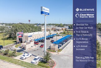 Plus de détails pour 5015 39th St, Groves, TX - Spécialité à vendre