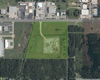 More details for 3404 SE 29th St, Oklahoma City, OK - Land for Sale