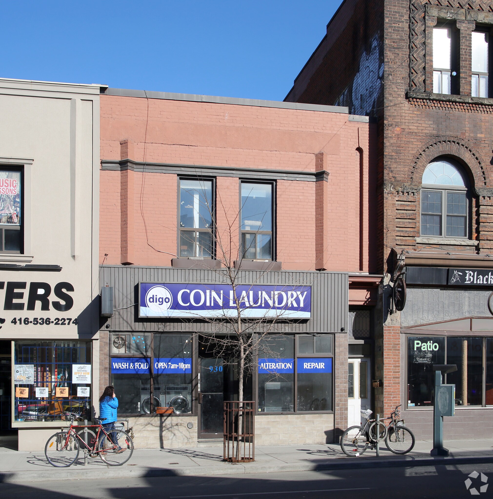 930 Bloor St W, Toronto, ON à vendre Photo principale- Image 1 de 1