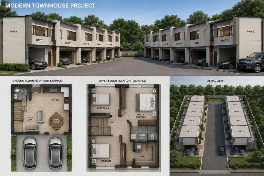 6013 Pierce St, Hollywood, FL for sale - Site Plan - Image 3 of 6