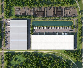 2412 Wilsonart Dr, Temple, TX - Aerial map view