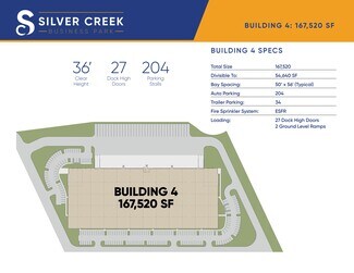 Plus de détails pour 9352 Stable Dr, Fort Worth, TX - Industriel à louer