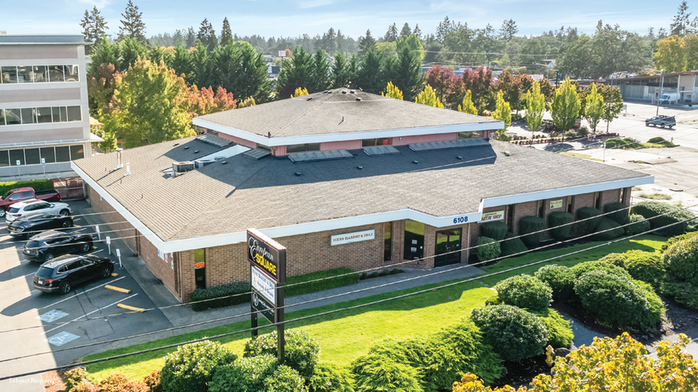 6108 Mt Tacoma Dr SW, Lakewood, WA for sale - Building Photo - Image 1 of 4