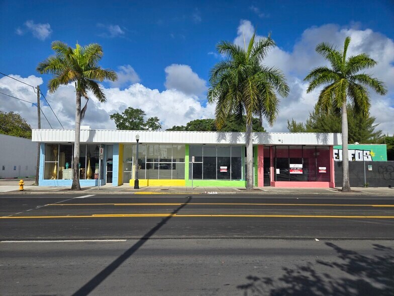 8330 Biscayne Blvd, Miami, FL à louer - Photo du bâtiment - Image 2 de 10