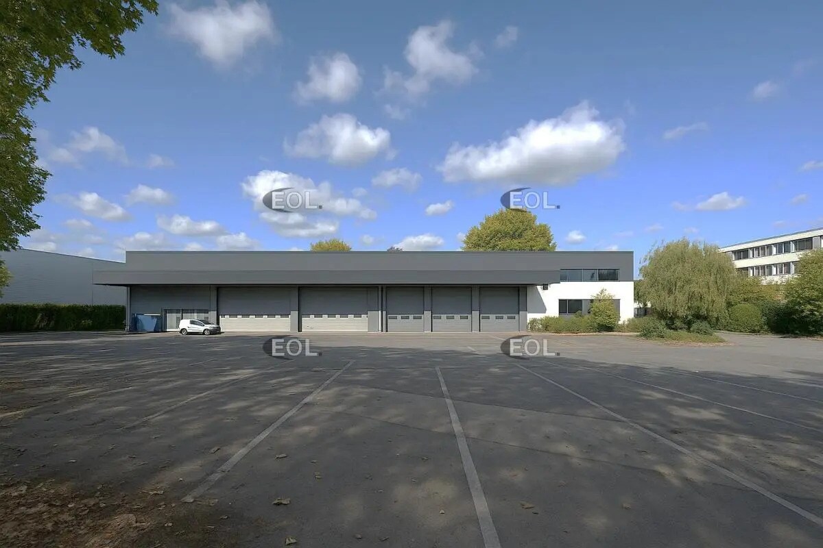 Flex dans Villeneuve-la-Garenne à louer Photo du bâtiment- Image 1 de 12