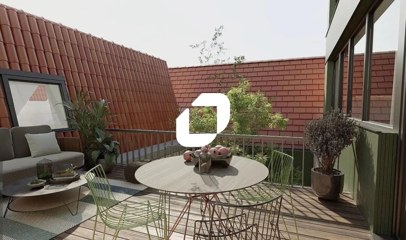 Bureau dans Lille à vendre Photo du bâtiment- Image 1 de 9