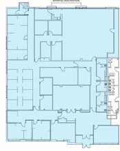 8530 Corridor Rd, Jessup, MD for lease Floor Plan- Image 1 of 4