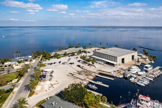 541 N Palmetto Ave, Sanford, FL - Aérien  Vue de la carte