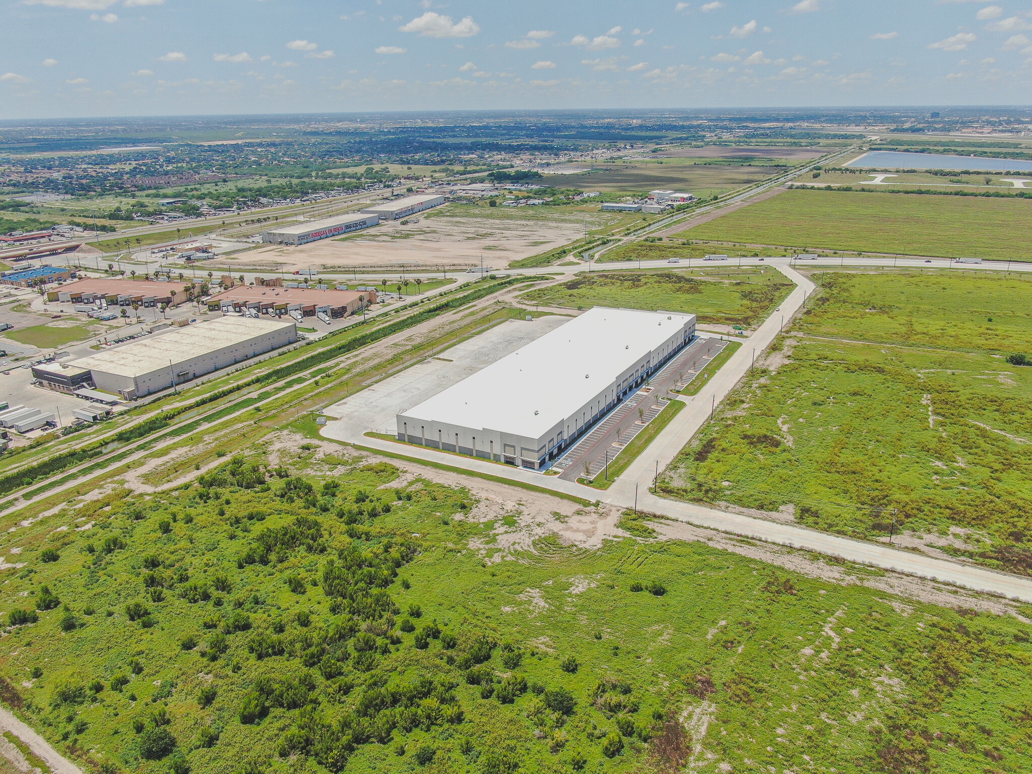 6200 S 16th St, Mc Allen, TX for lease Building Photo- Image 1 of 8