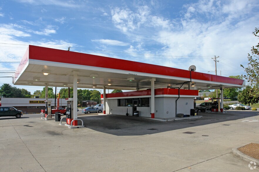 2400 Lebanon Pike, Nashville, TN à vendre - Photo principale - Image 1 de 1