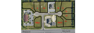 Plus de détails pour 9564 Wynlakes Pl, Montgomery, AL - Terrain à vendre