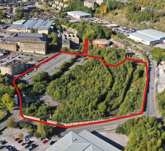 Charlestown Rd, Halifax à vendre - Aérien - Image 1 de 4