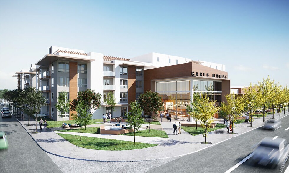 22501 S Hawthorne Blvd, Torrance, CA à louer - Photo du bâtiment - Image 1 de 3