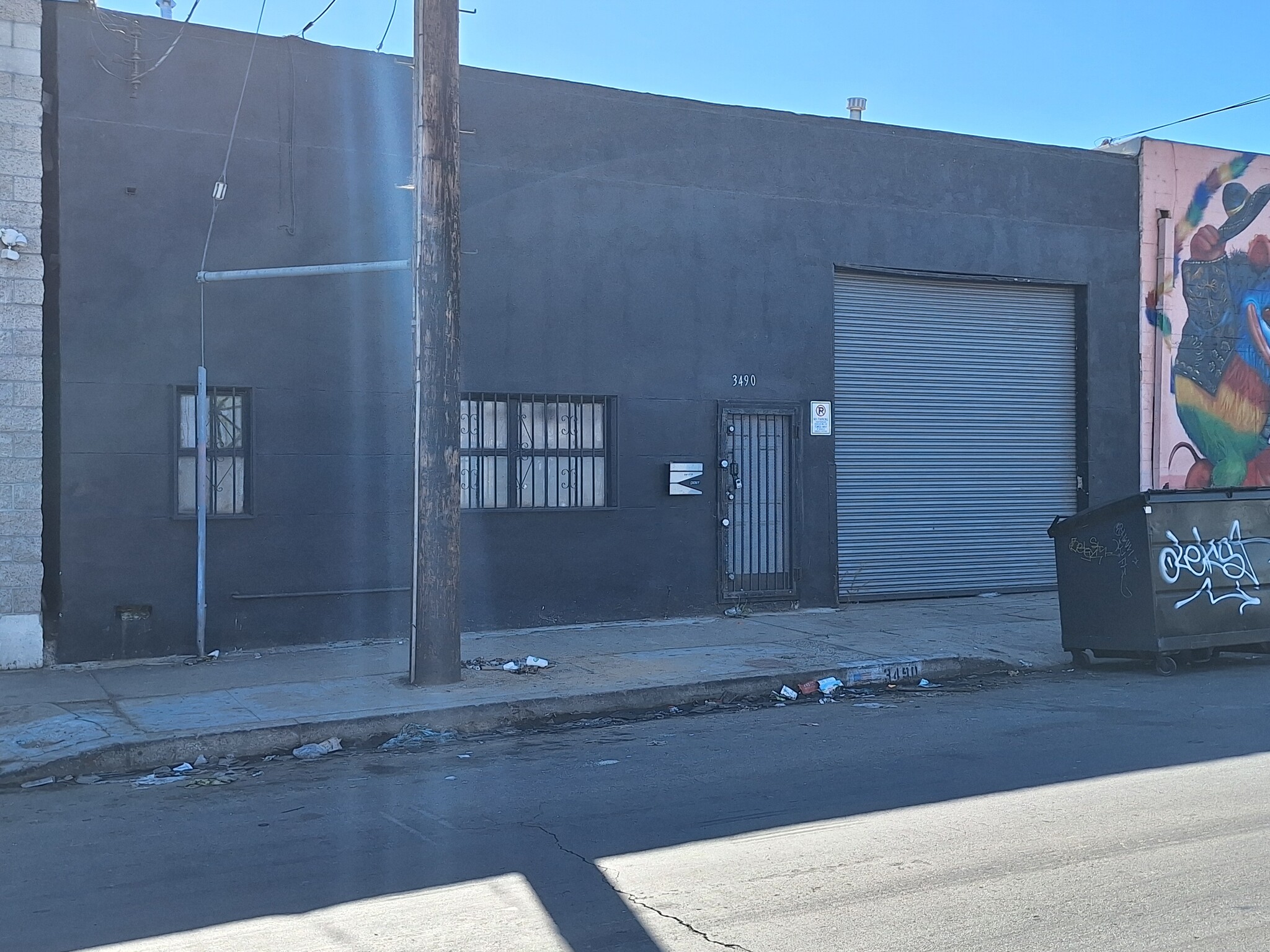 3490 Union Pacific Ave, Los Angeles, CA for lease Building Photo- Image 1 of 7