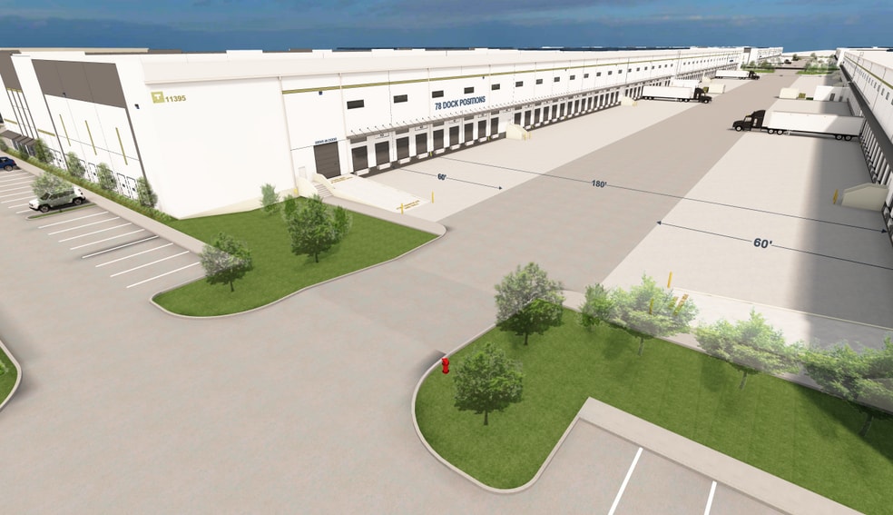 11395 W 43rd Ave, Hialeah, FL for lease - Building Photo - Image 3 of 4