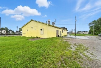 More details for 325 E Center St, Bellevue, OH - Retail for Sale