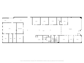 624 W Sheridan Ave, Oklahoma City, OK for lease Floor Plan- Image 1 of 1