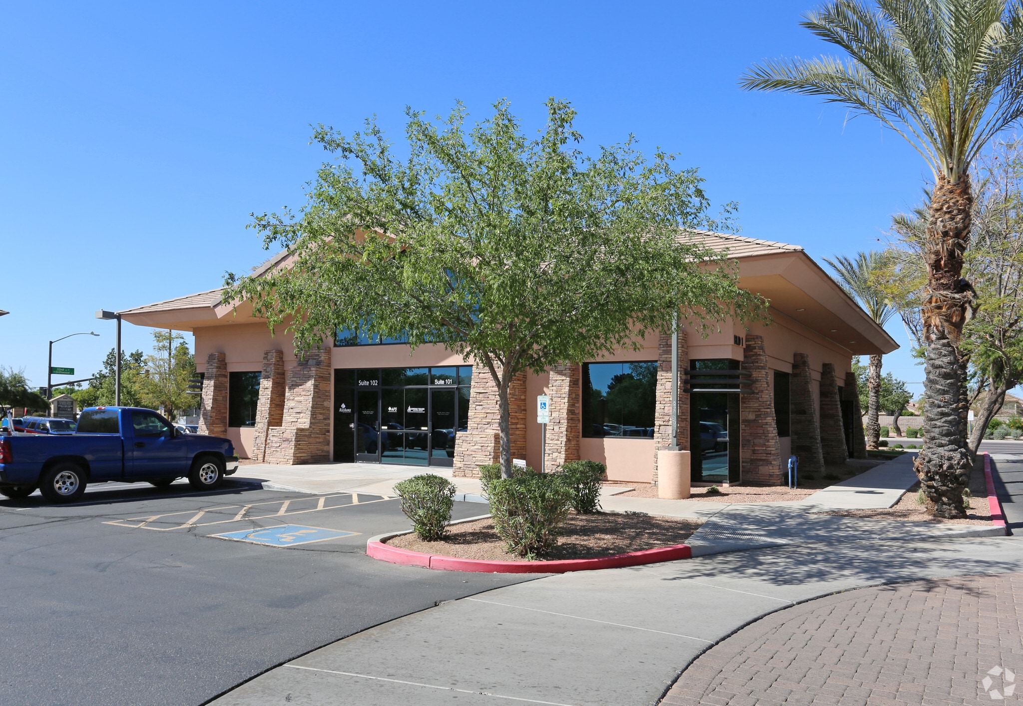 3303 E Baseline, Gilbert, AZ for lease Primary Photo- Image 1 of 19