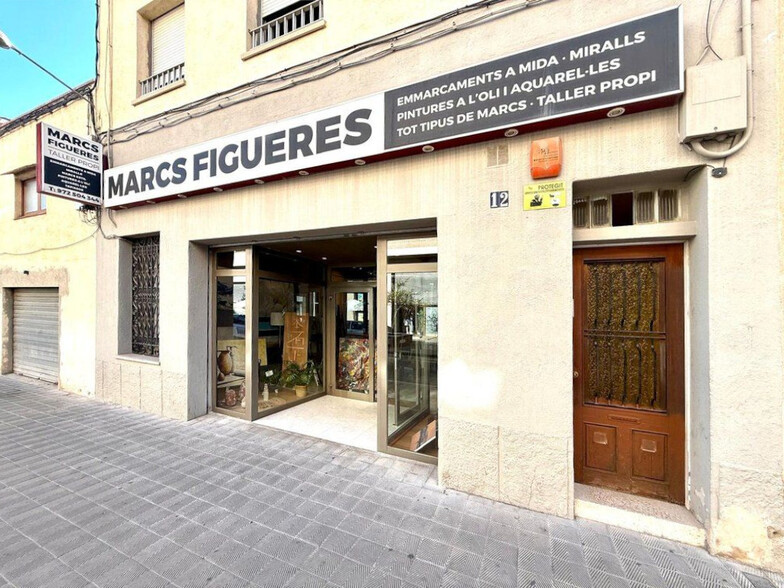 Commerce de détail dans Figueres, Gerona à vendre - Photo du bâtiment - Image 2 de 2