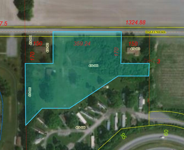 224 Haglund Rd, Chesterton, IN for sale - Primary Photo - Image 2 of 13