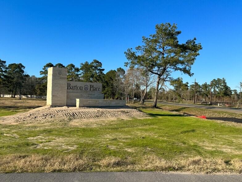 0 Barton Place Drive, Cleveland, TX à vendre - Photo du bâtiment - Image 2 de 5