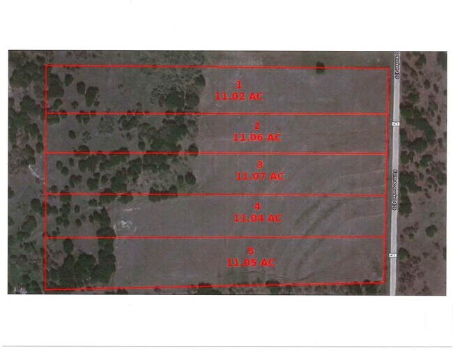 More details for Tract 4 FM 479, Harper, TX - Land for Sale