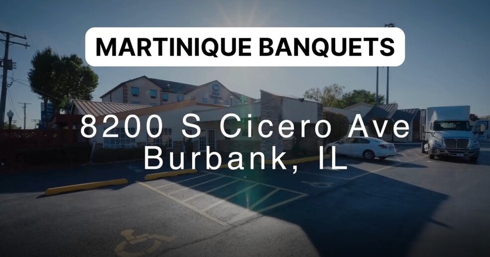 8200 S Cicero Ave, Burbank, IL for sale - Commercial Listing Video - Image 2 of 10