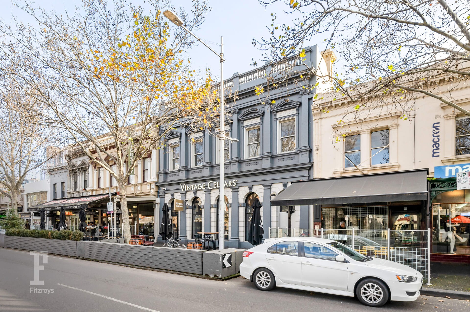 259-261 Lygon St, Carlton North for lease Primary Photo- Image 1 of 2