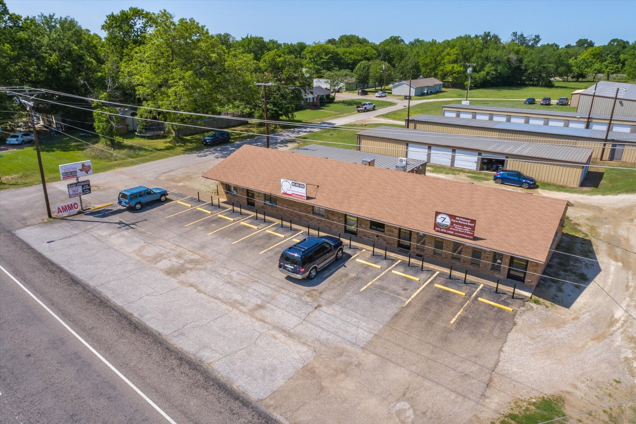 701 E Pine St, Edgewood, TX for lease Primary Photo- Image 1 of 62
