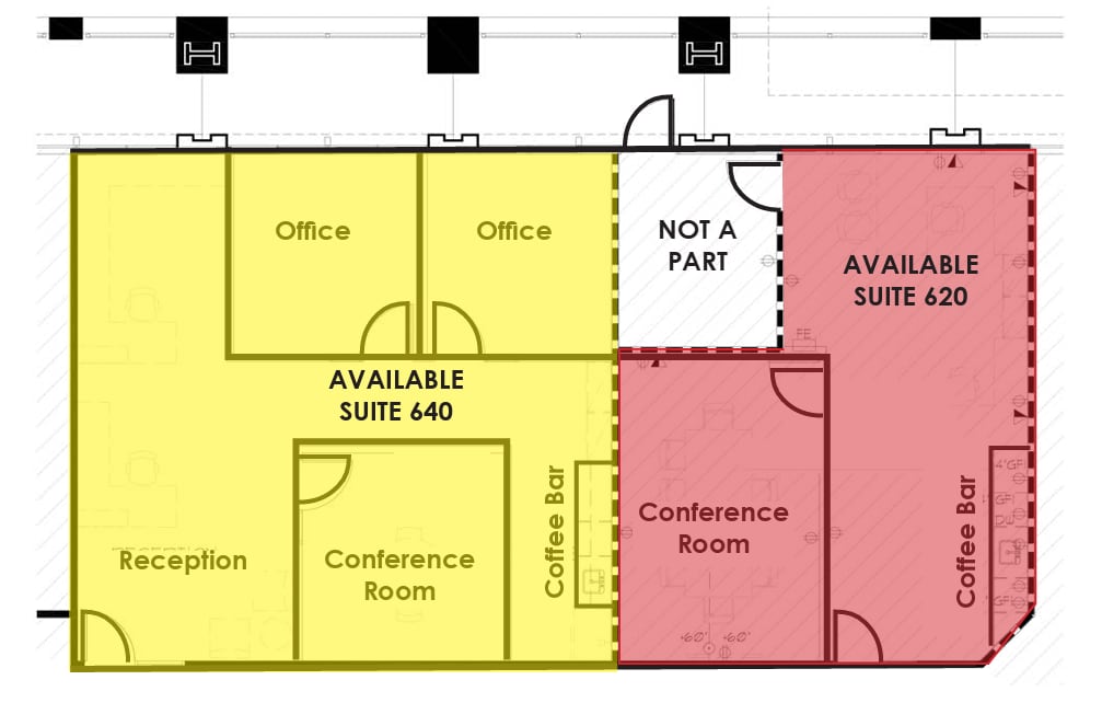 3390 University Ave, Riverside, CA for lease Floor Plan- Image 1 of 1