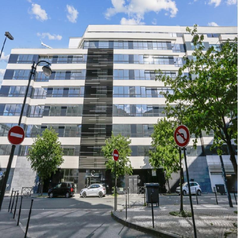 4-10 Rue Mozart, Clichy à louer Photo du bâtiment- Image 1 de 9