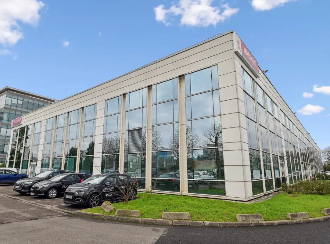 15-27 Rue Du 1er Mai, Nanterre for lease Building Photo- Image 1 of 8