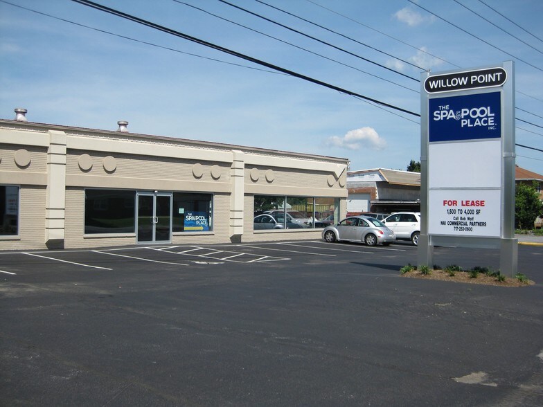 2970 Willow Street Pike, Willow Street, PA à louer - Photo du bâtiment - Image 3 de 4