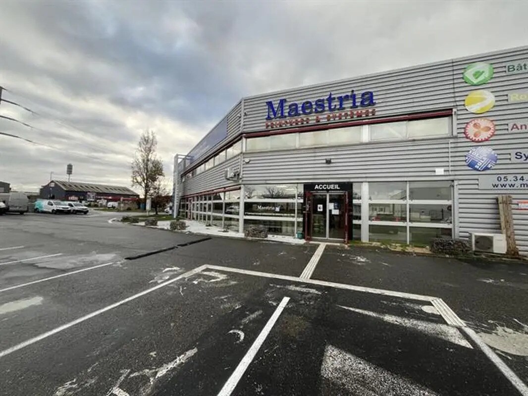 4 Boulevard De Thibaud, Toulouse for lease Building Photo- Image 1 of 8