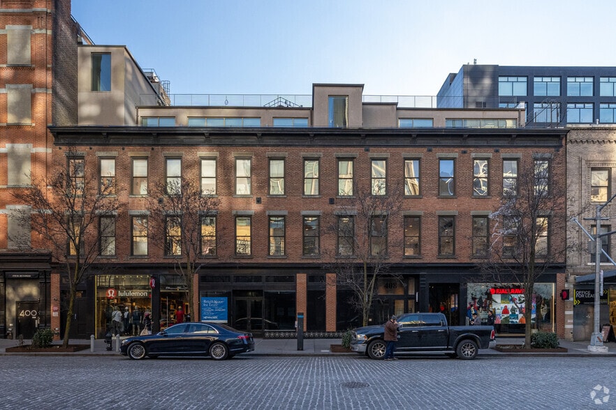 404-408 W 14th St, New York, NY for lease - Primary Photo - Image 1 of 5