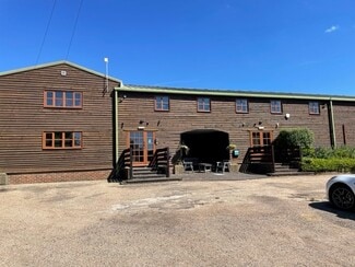 Plus de détails pour Sandy Cross Ln, Heathfield - Bureau à louer
