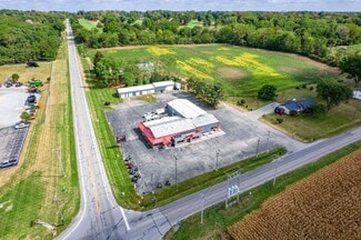 Plus de détails pour 31 S Ludlow Rd, Urbana, OH - Commerce de détail à vendre