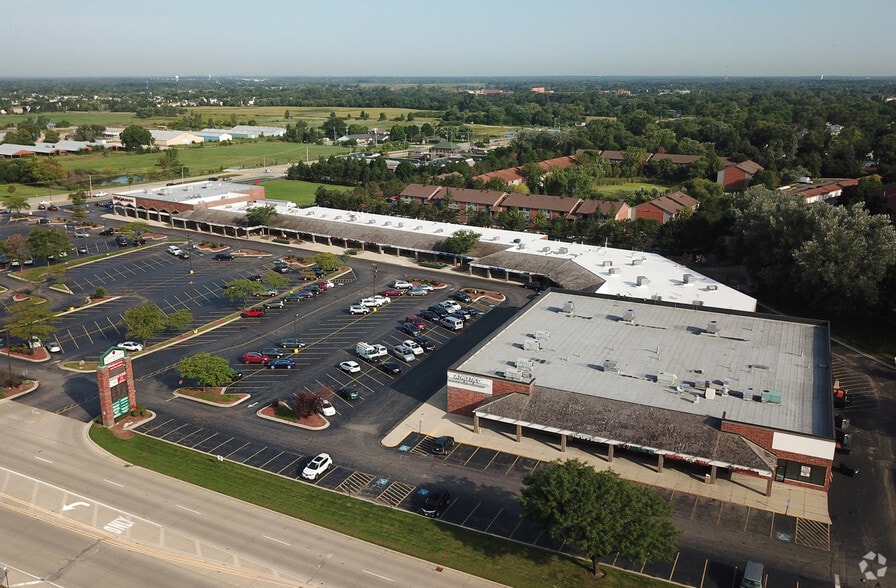 1800-1864 Belvidere Rd, Grayslake, IL for lease - Building Photo - Image 2 of 5