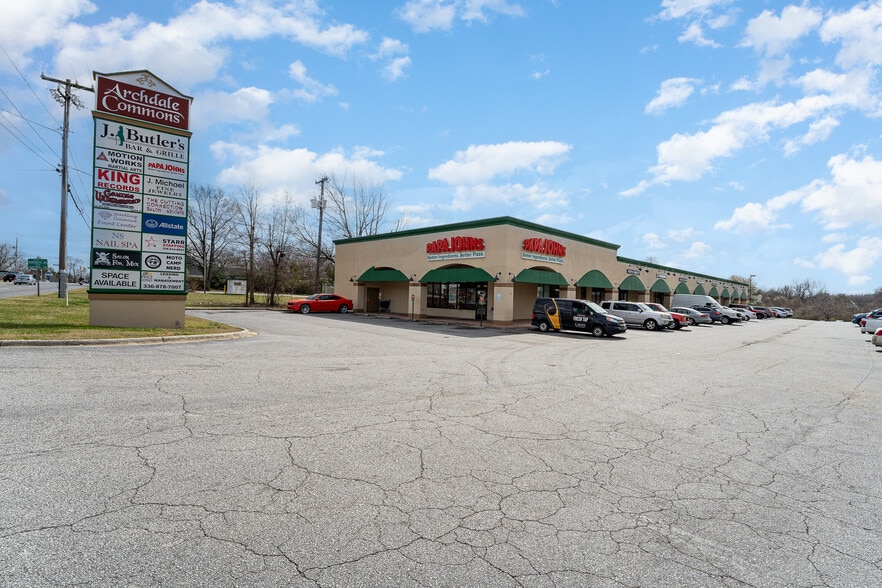11651-A-H N Main St, Archdale, NC for lease - Building Photo - Image 2 of 10