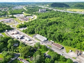 1094 N Main St, Ashland City, TN - AÉRIEN  Vue de la carte - Image1