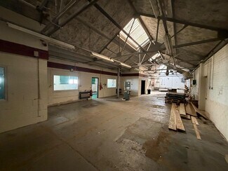 Plus de détails pour Wheatley Hall Rd, Doncaster - Industriel à louer