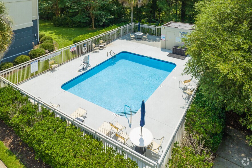 663 Citadel Rd, Orangeburg, SC à vendre - Photo du bâtiment - Image 2 de 16