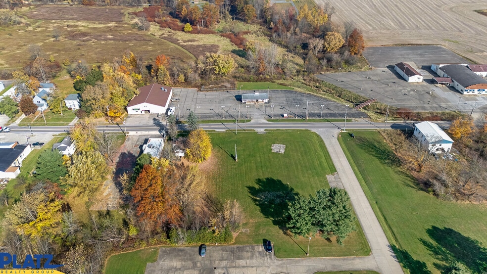 460 Main st, Andover, OH à louer - Photo principale - Image 1 de 4