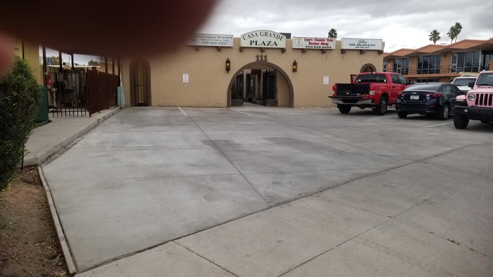 111 W Florence Blvd, Casa Grande, AZ for lease - Building Photo - Image 1 of 6