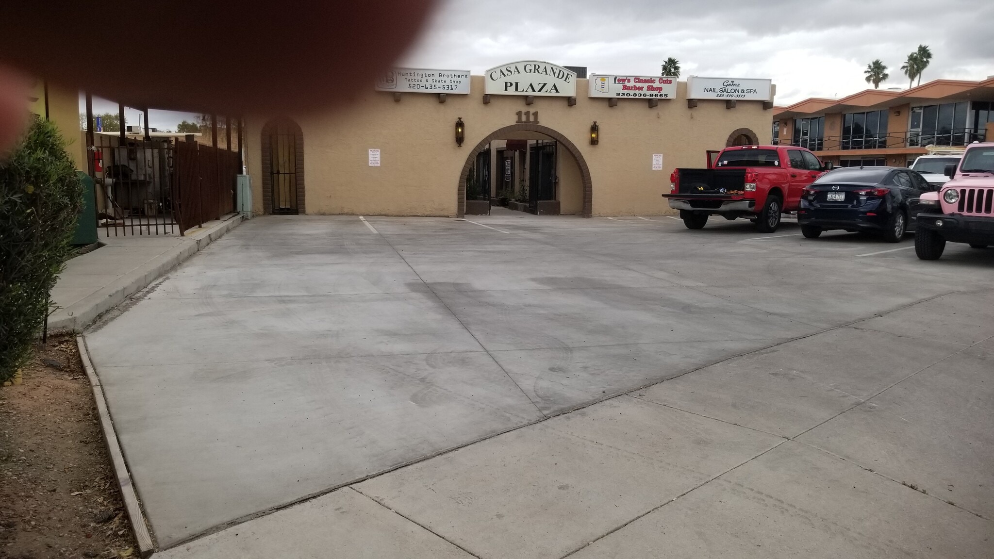 111 W Florence Blvd, Casa Grande, AZ à louer Photo du bâtiment- Image 1 de 7
