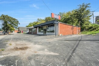Plus de détails pour 207 and 211 N Riverside Dr – Commerce de détail à vendre, Clarksville, TN