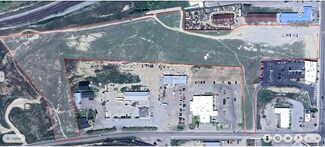 Plus de détails pour 501 Centennial Ave, Butte, MT - Terrain à louer