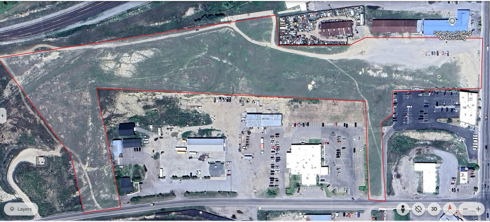 501 Centennial Ave, Butte, MT à louer Photo principale- Image 1 de 6